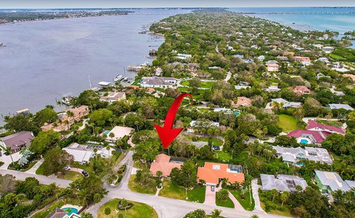 Maison à Stuart, Floride, États-Unis 1