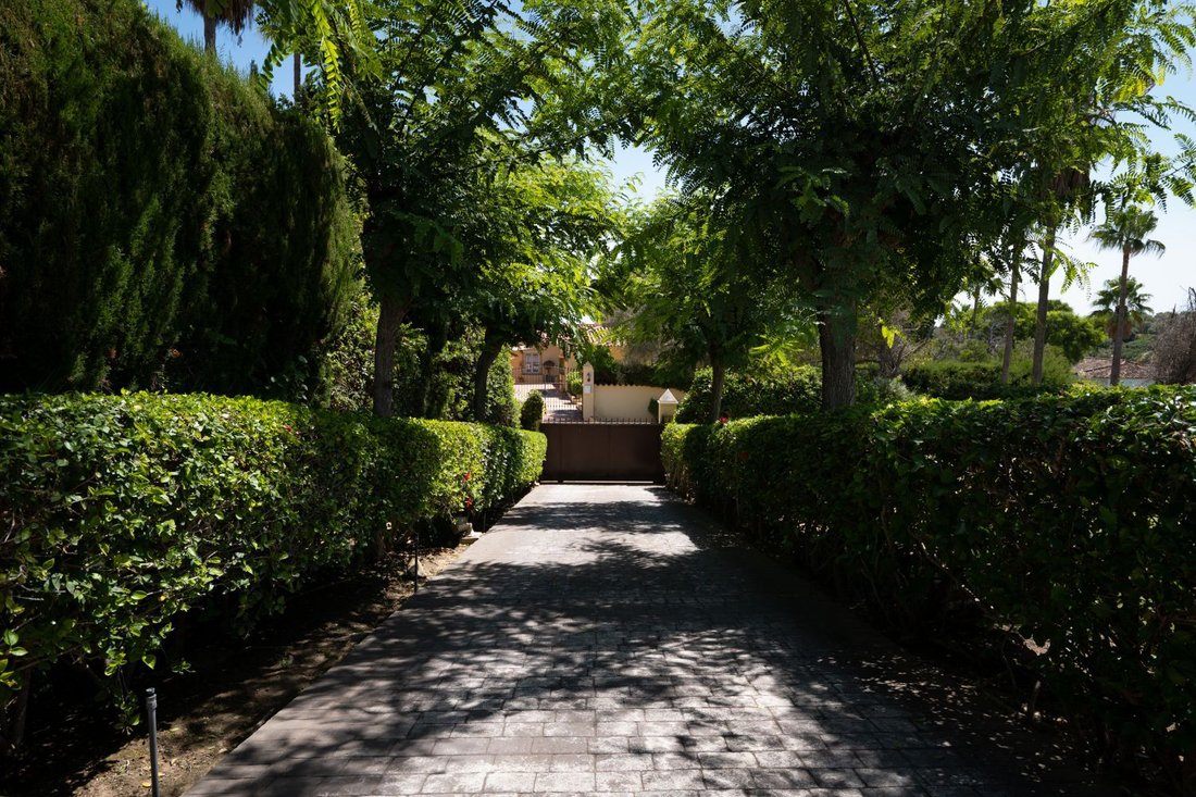 Villa a Sotogrande, San Roque, Andalusia 3 - 18762383