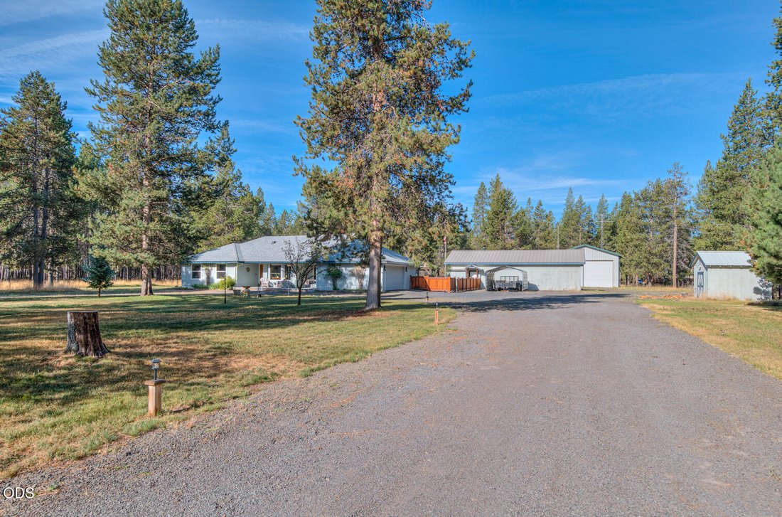 Maison à Sunriver, Oregon, États-Unis 1 - 18766093