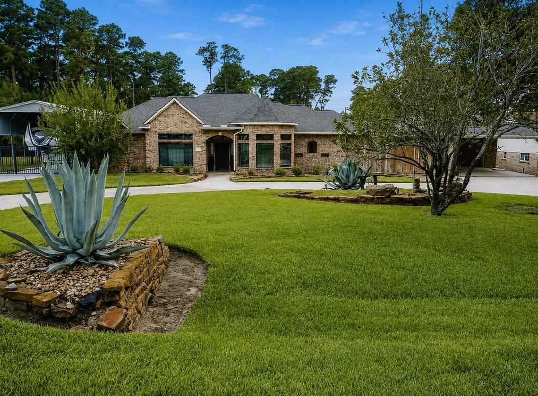 House in Crosby, Texas, United States 1 - 18738555