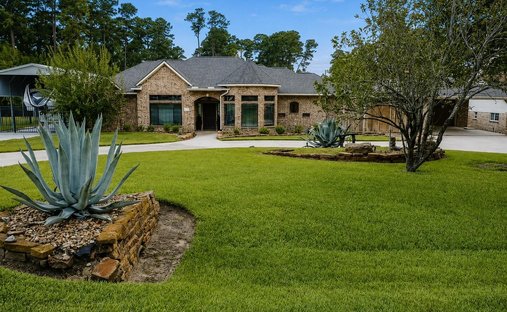 House in Crosby, Texas, United States 1