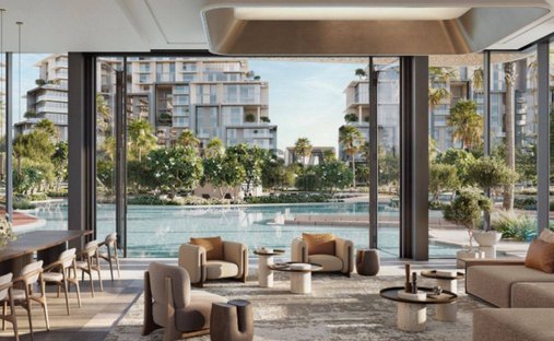 Wohnung in City Walk, Dubai, Vereinigte Arabische Emirate 1