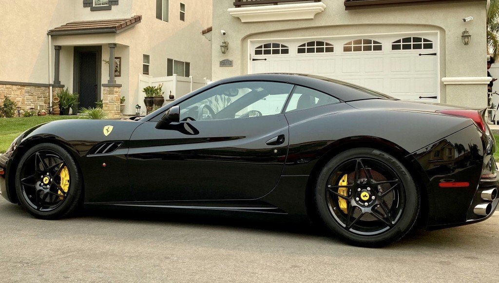 Ferrari California 30 in PERRIS, CA, United States 2 - 18764275