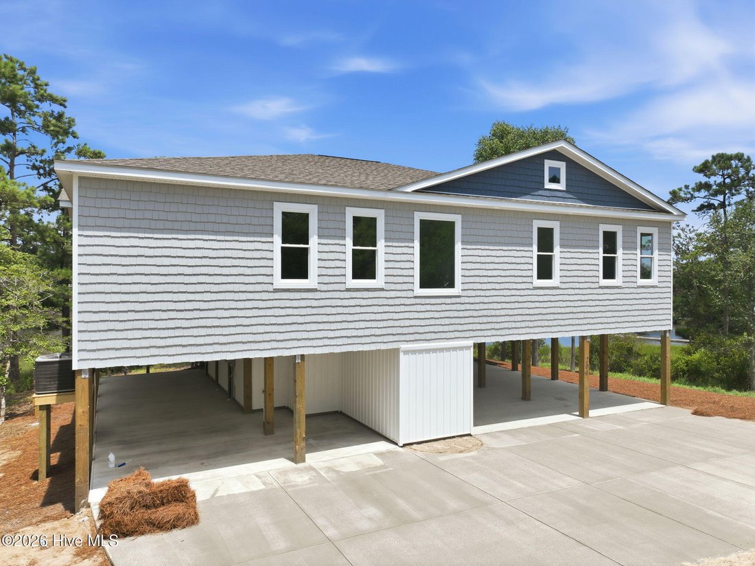 Haus in Cedar Point, North Carolina, Vereinigte Staaten 3 - 18762075