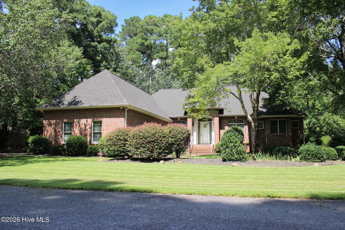 Casa a Hertford, Carolina del Nord, Stati Uniti 1 - 18762040