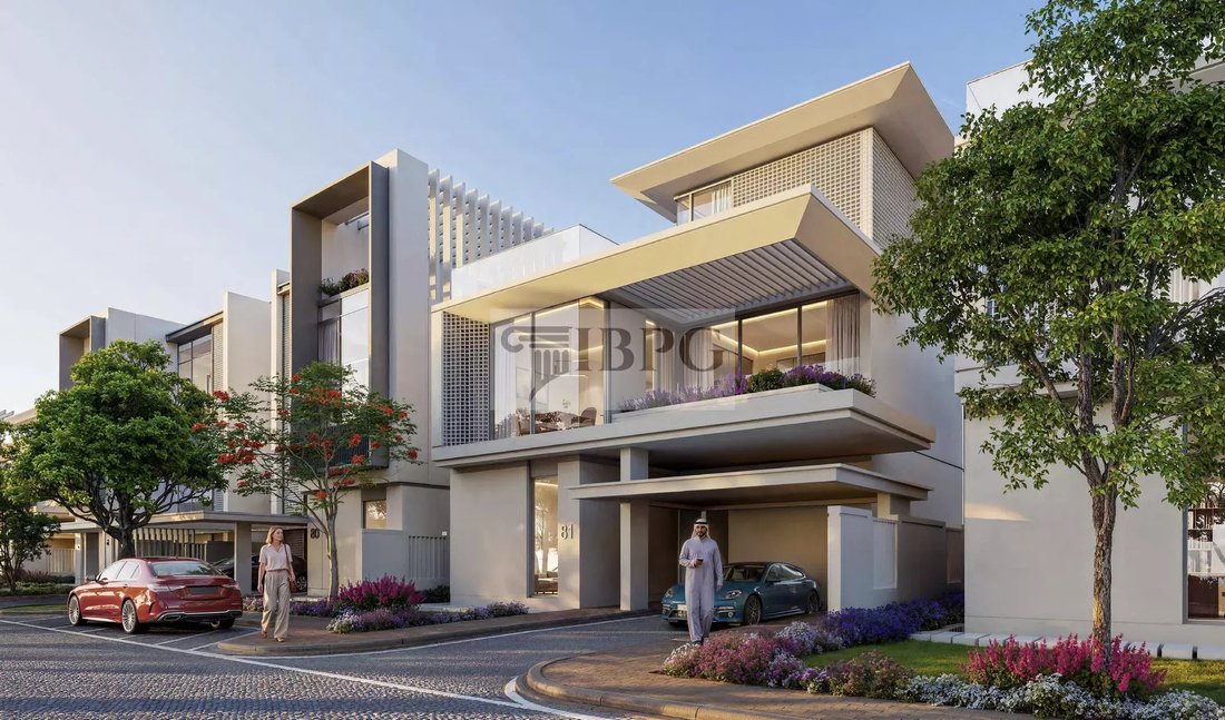 Appartamento a MBR- Al Merkad, Emirato di Dubai, Emirati Arabi Uniti 1 - 18761771