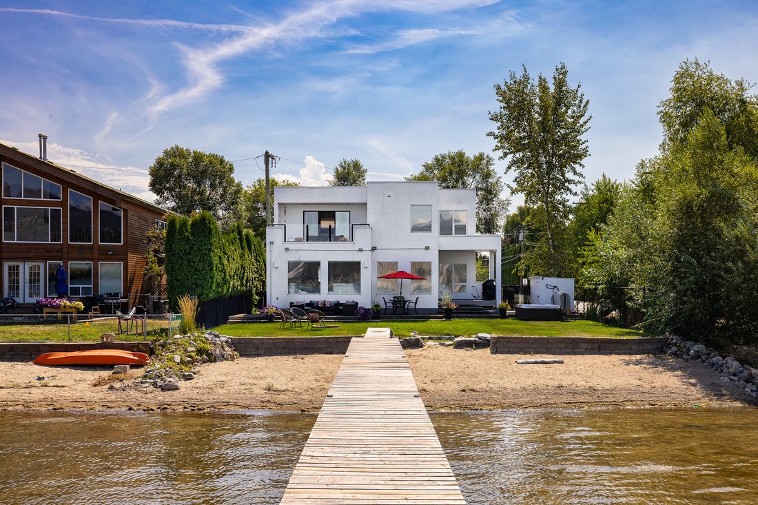 Casa en Lake Country, Columbia Británica, Canadá 1 - 18763596