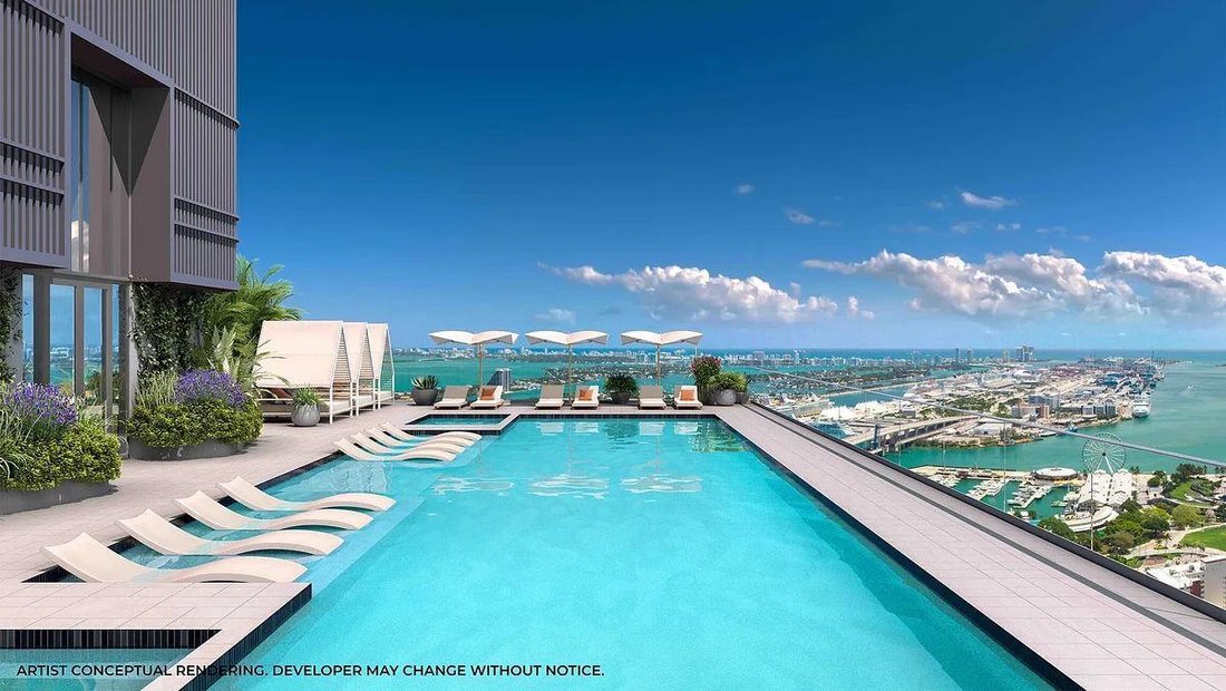 Apartment in Miami, Florida, United States 4 - 18766118