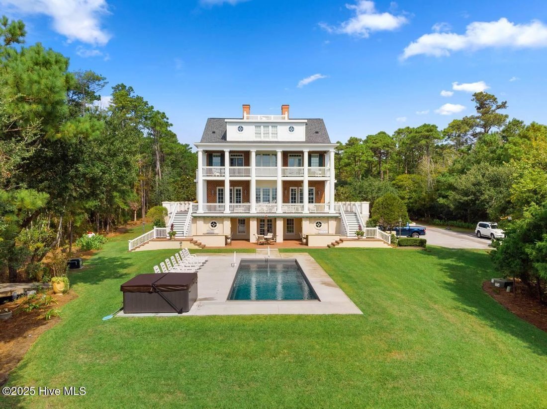 House in Newport, North Carolina, United States 1 - 18762091