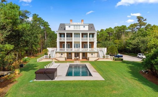 Casa a Newport, Carolina del Nord, Stati Uniti 1