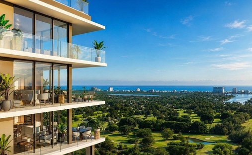 Appartement en Corregir, Mexico 1