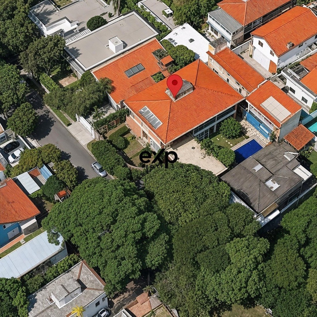 House in São Paulo, State of São Paulo, Brazil 1 - 18763063