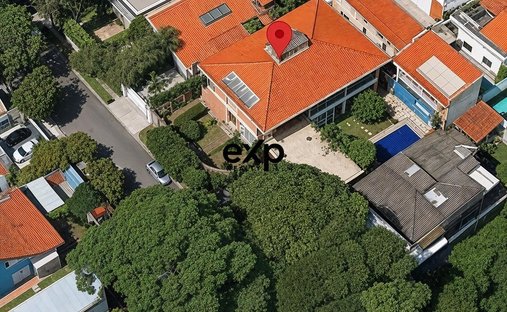 House in São Paulo, State of São Paulo, Brazil 1