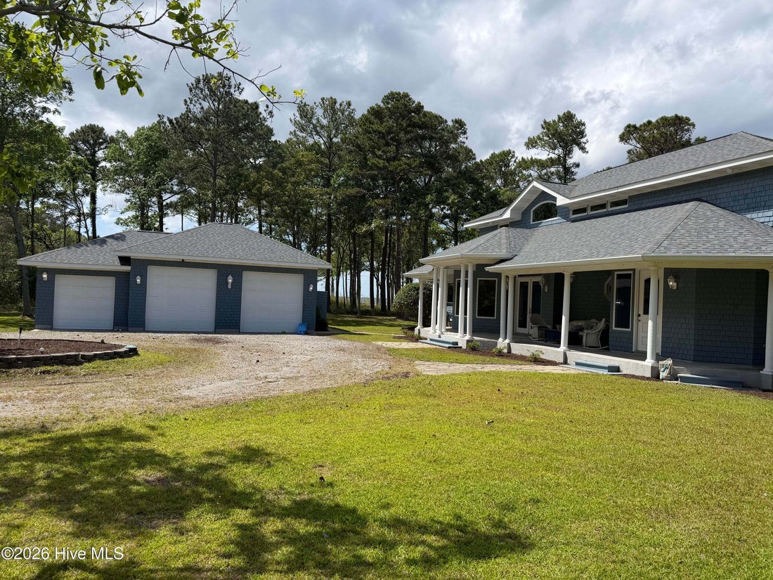 House in Beaufort, North Carolina, United States 3 - 18762060