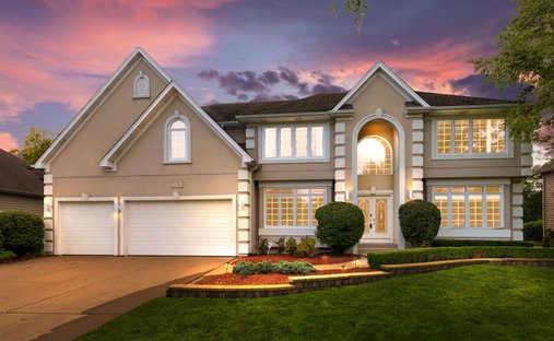 House in Naperville, Illinois, United States 1