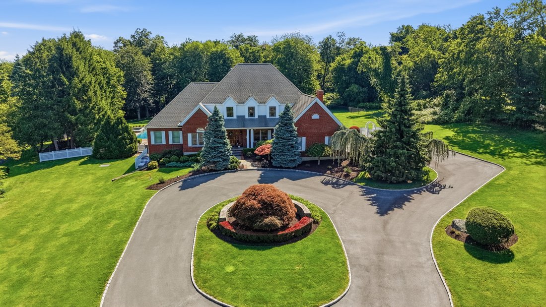Casa en New Fairfield, Connecticut, Estados Unidos 2 - 18763104