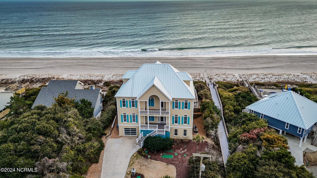 Casa a Emerald Isle, Carolina del Nord, Stati Uniti 2 - 18762080