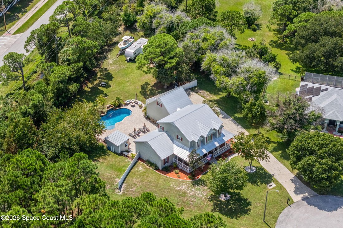 Casa a Grant-Valkaria, Florida, Stati Uniti 3 - 18764227