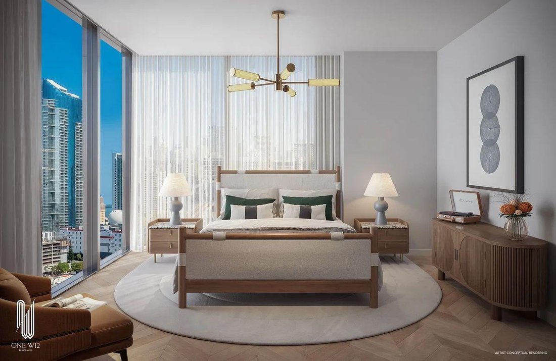 Apartment in Miami, Florida, United States 3 - 18766188