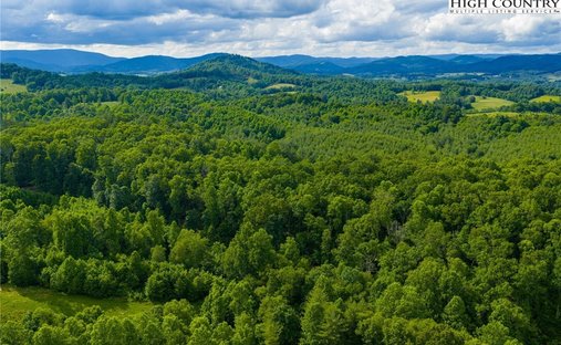 Land in Piney Creek, North Carolina, United States 1