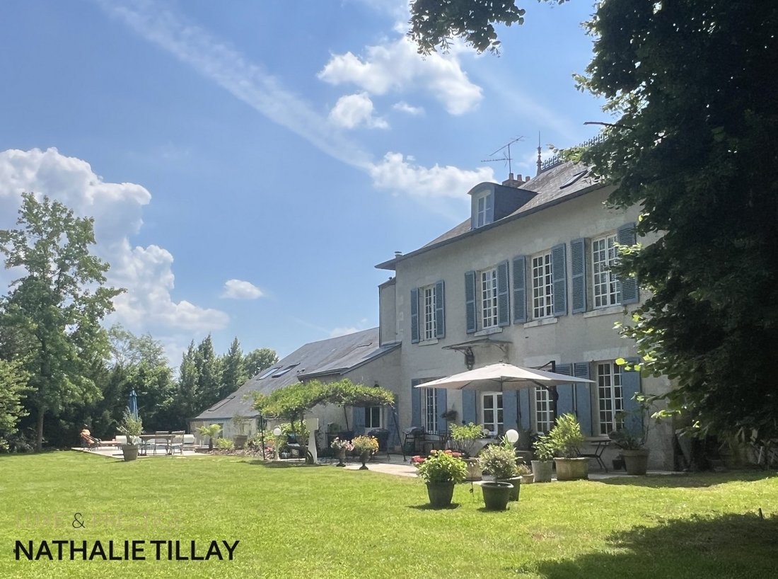 House in Montission, Saint-Jean-le-Blanc, France 4 - 18765597