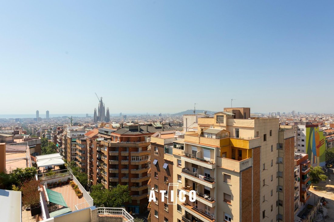 Apartment in Horta-Guinardó, Barcelona, Spain 4 - 18764862