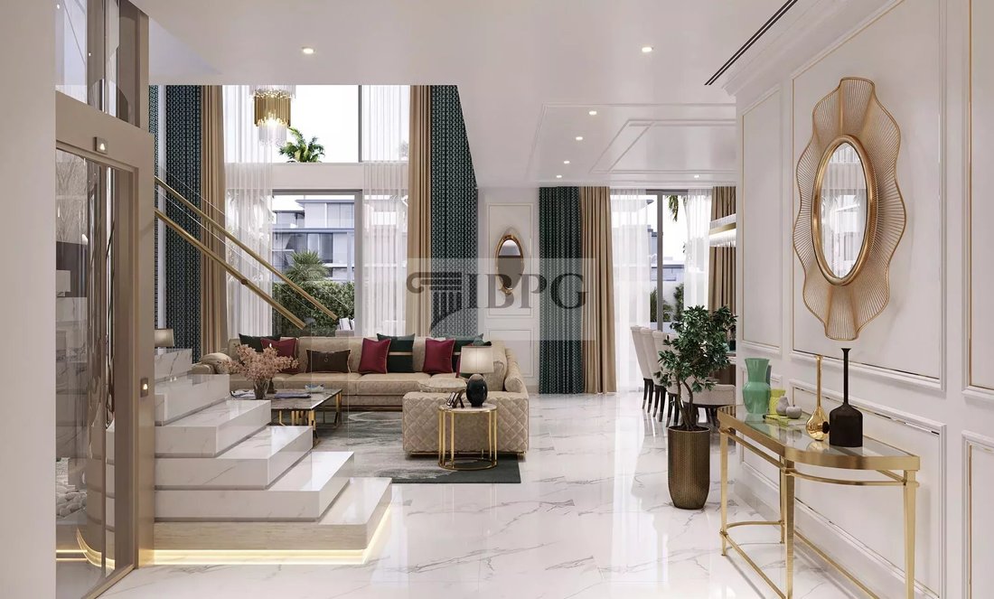 Appartamento a MBR- Al Merkad, Emirato di Dubai, Emirati Arabi Uniti 5 - 18761771