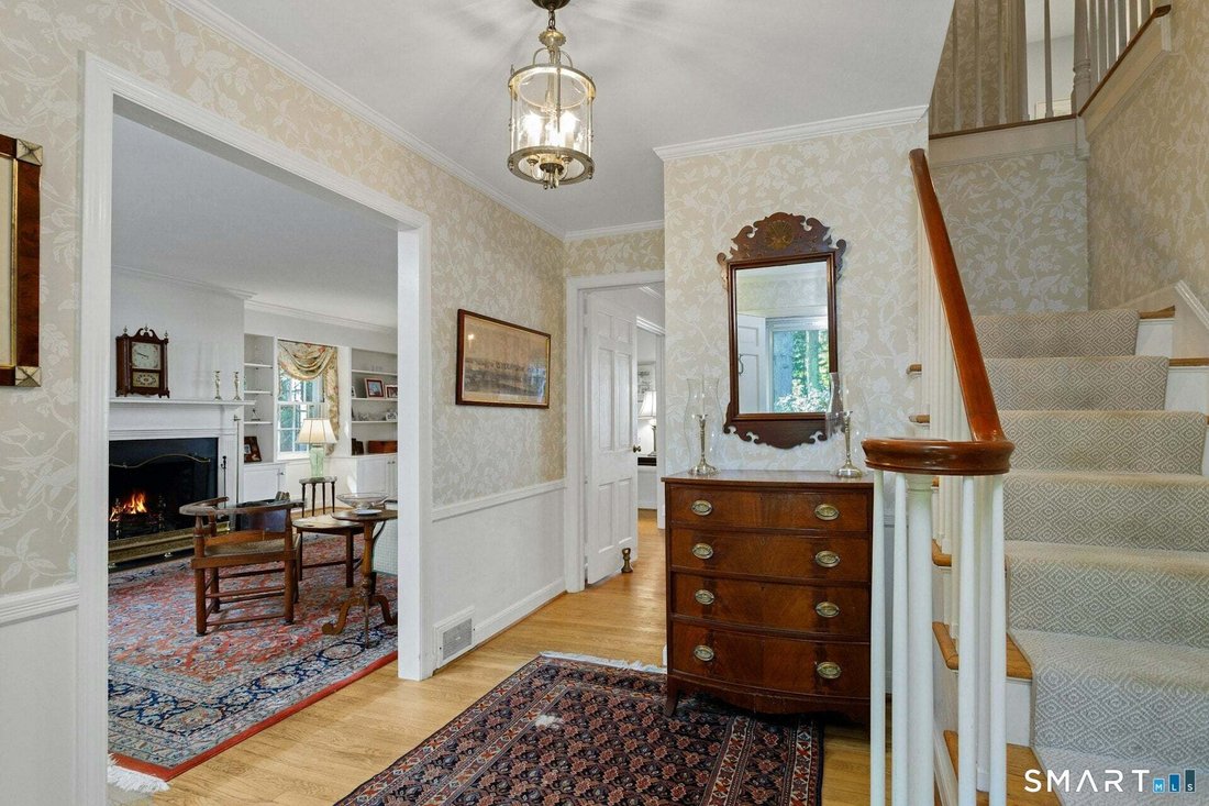 Maison à Darien, Connecticut, États-Unis 2 - 18763902
