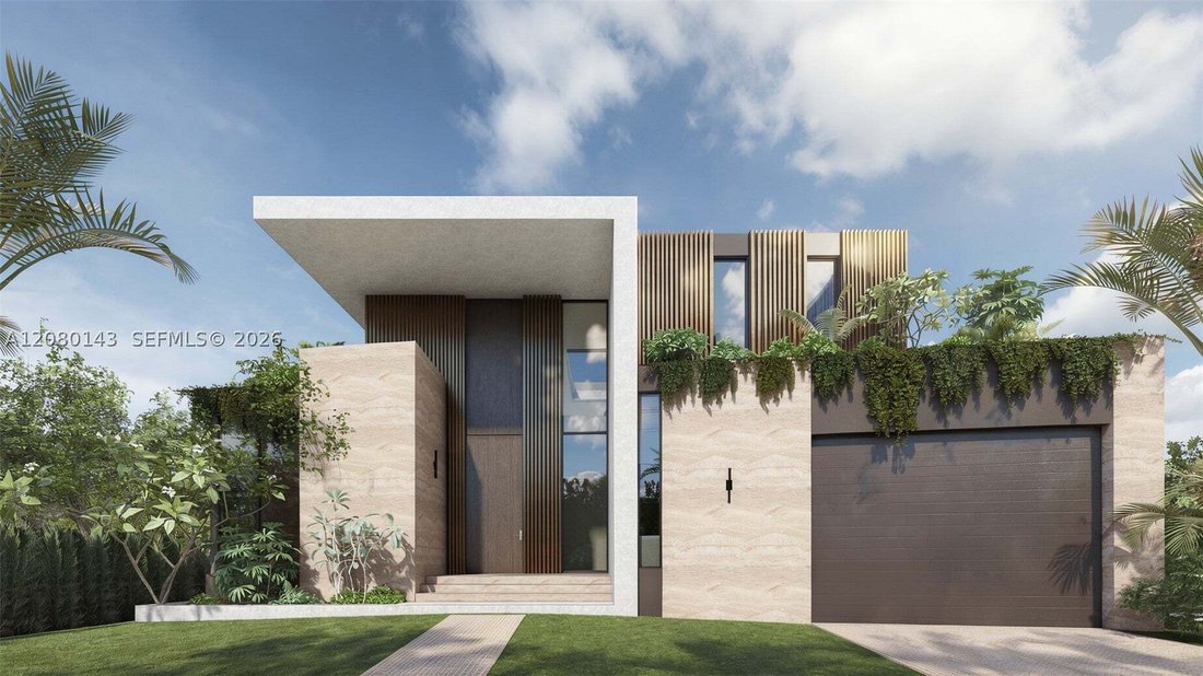 Casa a Bal Harbour, Florida, Stati Uniti 1 - 18764496