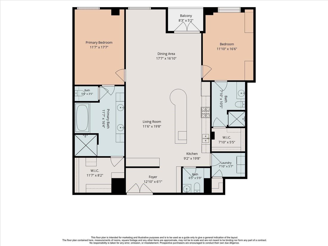 Condominio en Houston, Texas, Estados Unidos 4 - 18764689