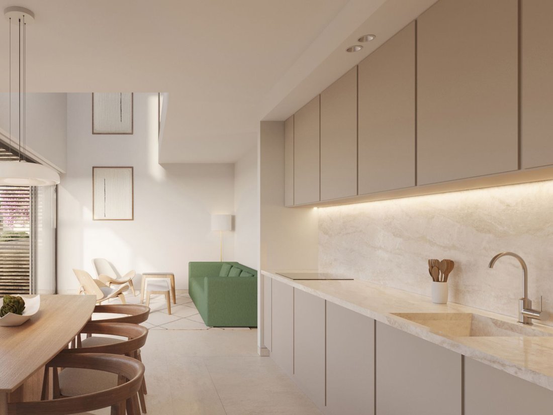 Apartment in Estepona, Andalusia, Spain 4 - 18762500