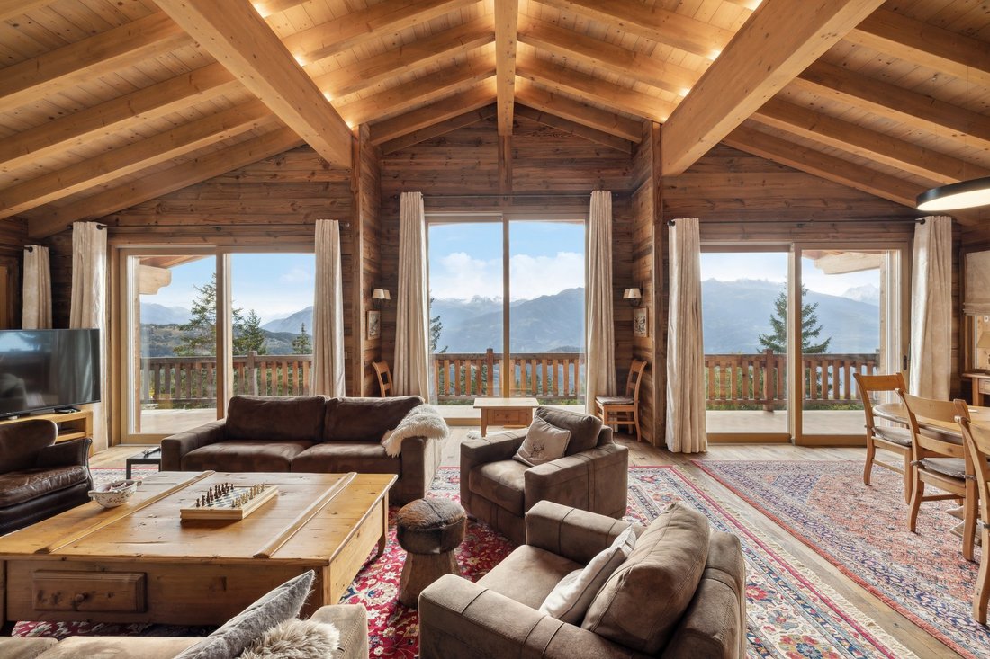 Chalet in Anzère, Ayent, Valais/Wallis 3 - 18599900