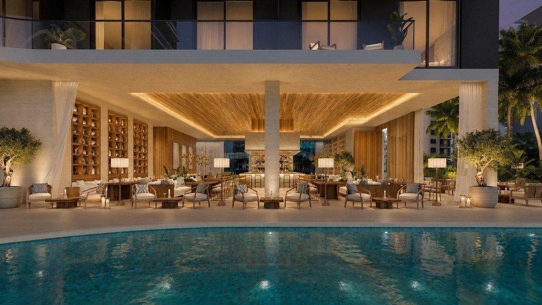 Appartement à Miami, Floride, États-Unis 3 - 18766297