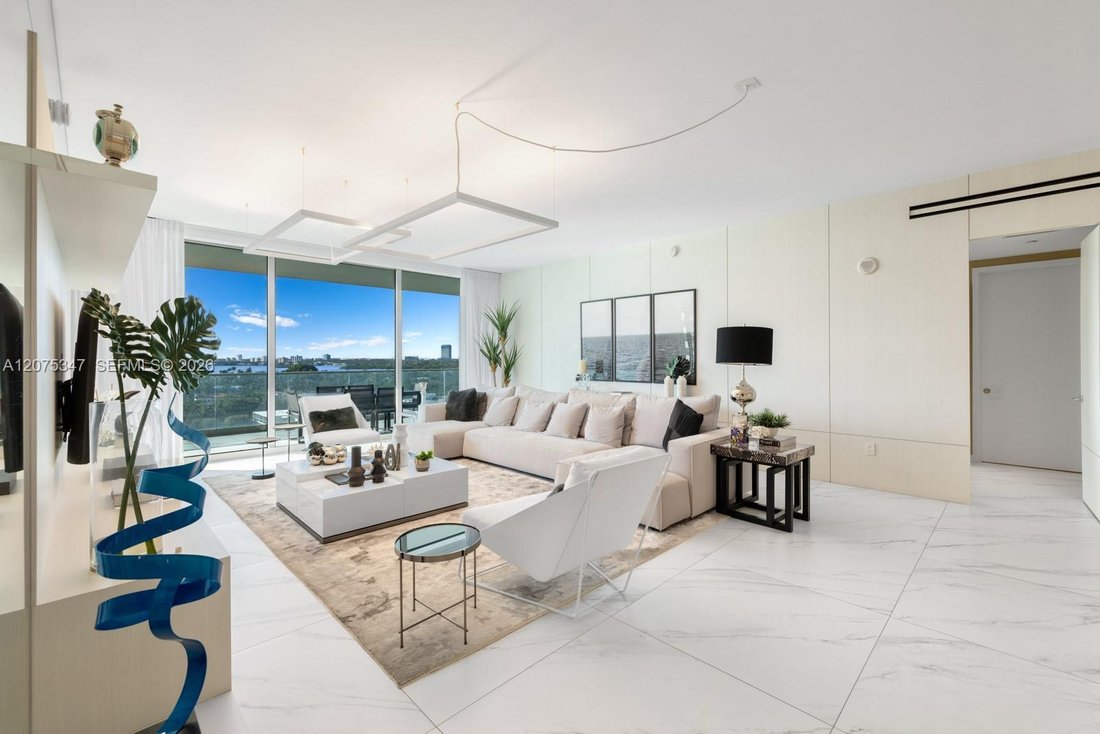 Appartement à Bal Harbour, Floride, États-Unis 3 - 18765318