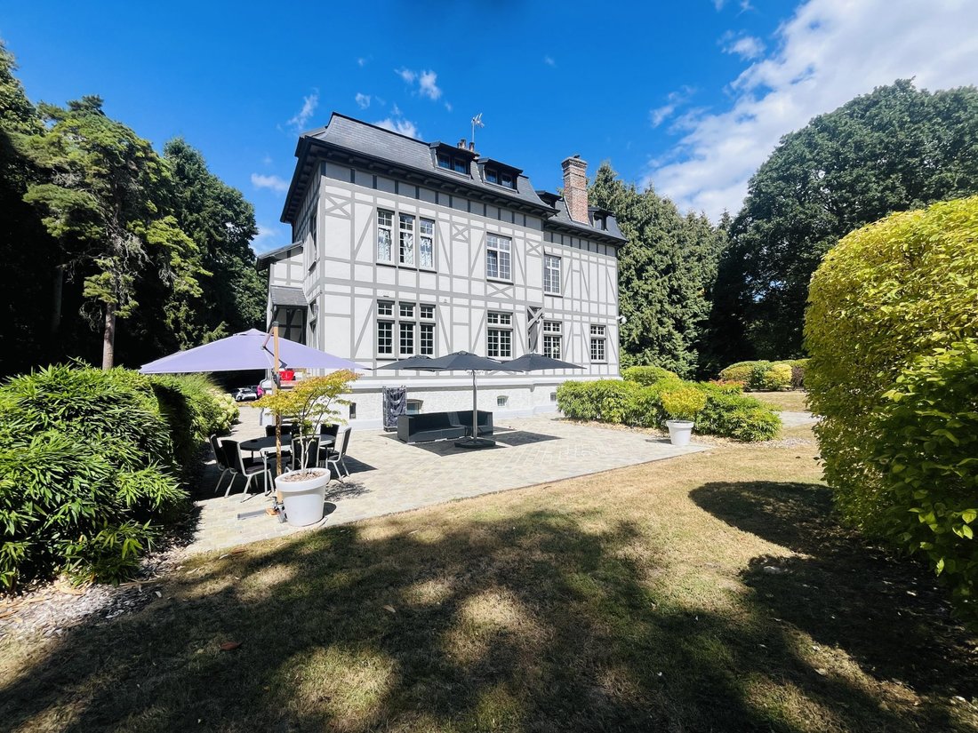 Tenuta a Boves, Alta Francia, Francia 1 - 18766323