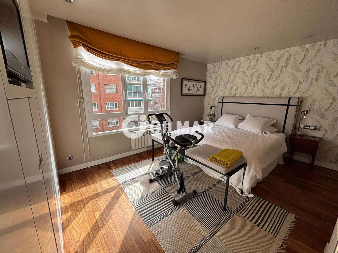 Wohnung in Chamartín, Madrid, Spanien 4 - 18762795