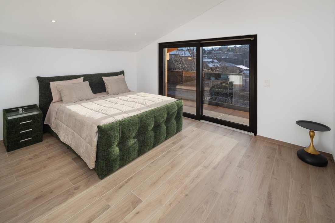Chalet in Sierre, Valais/Wallis, Switzerland 4 - 18599875