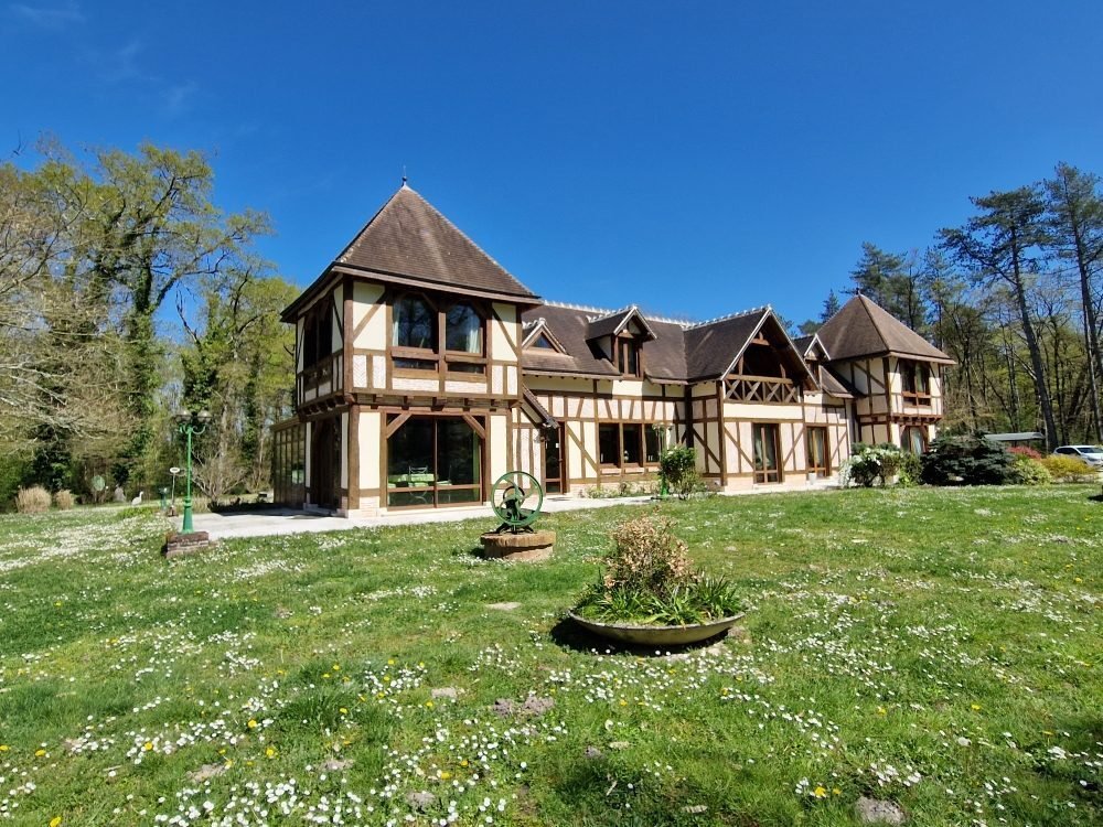 Maison à Pruniers-en-Sologne, Centre-Val de Loire, France 3 - 18766401