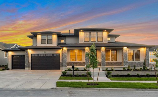 House in Saratoga Springs, Utah, United States 1
