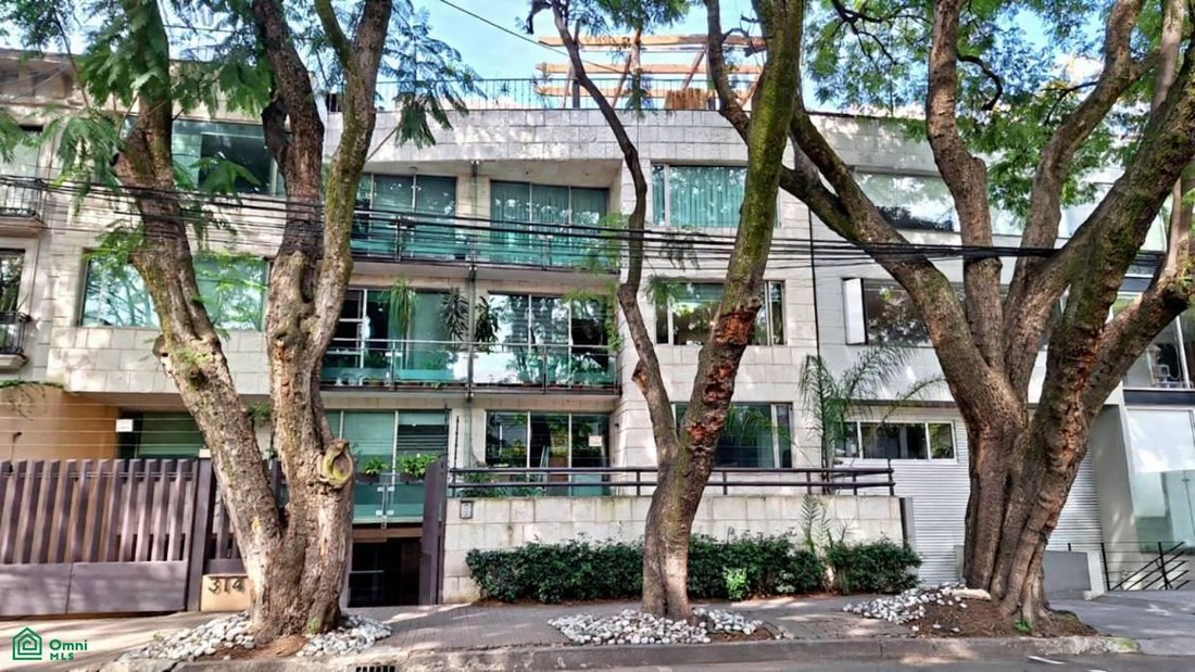 Condo in Mexico City, Mexico 5 - 17232764