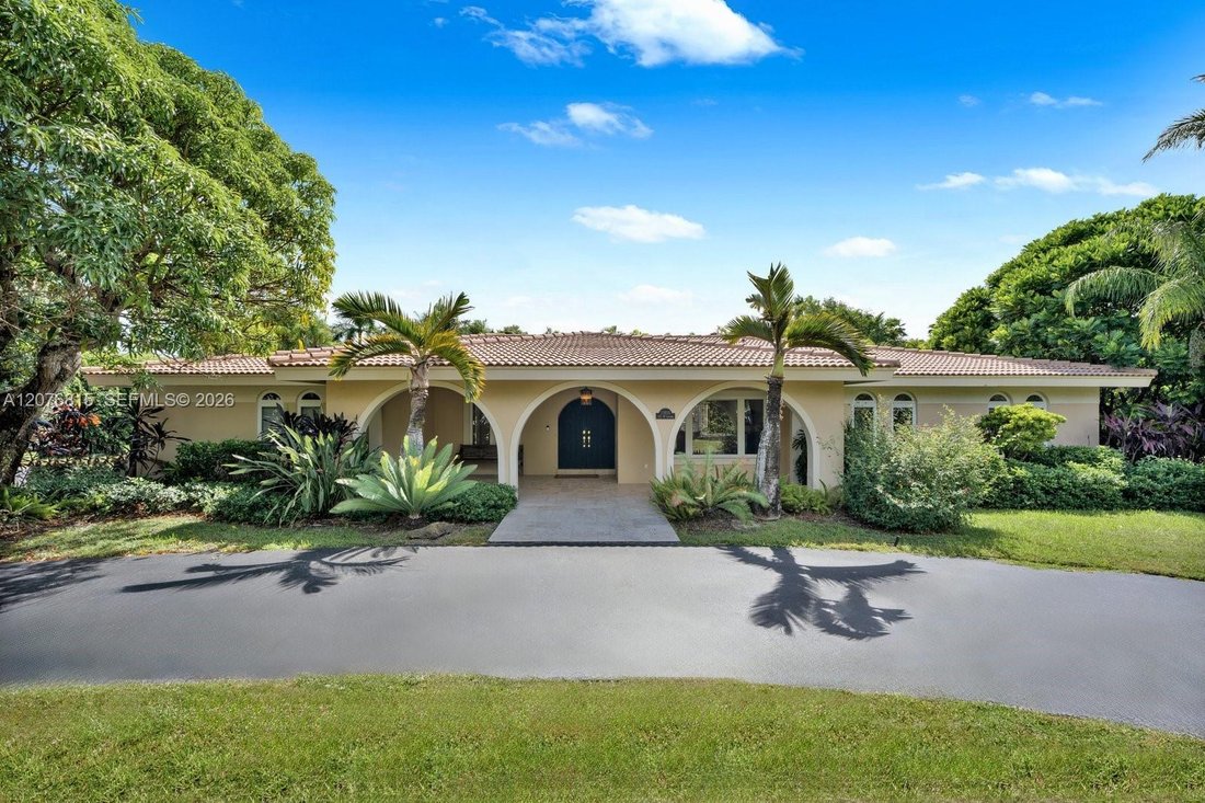 Casa a Coral Gables, Florida, Stati Uniti 1 - 18763694