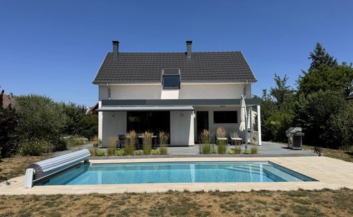 Casa a San Bernardo, Grande Est, Francia 1