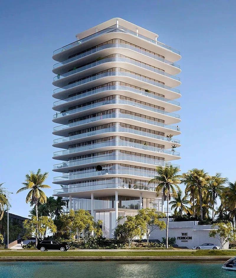 Appartamento a Miami Beach, Florida, Stati Uniti 4 - 18766282