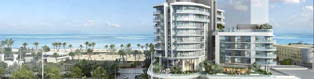 Appartamento a Miami Beach, Florida, Stati Uniti 1 - 18766137