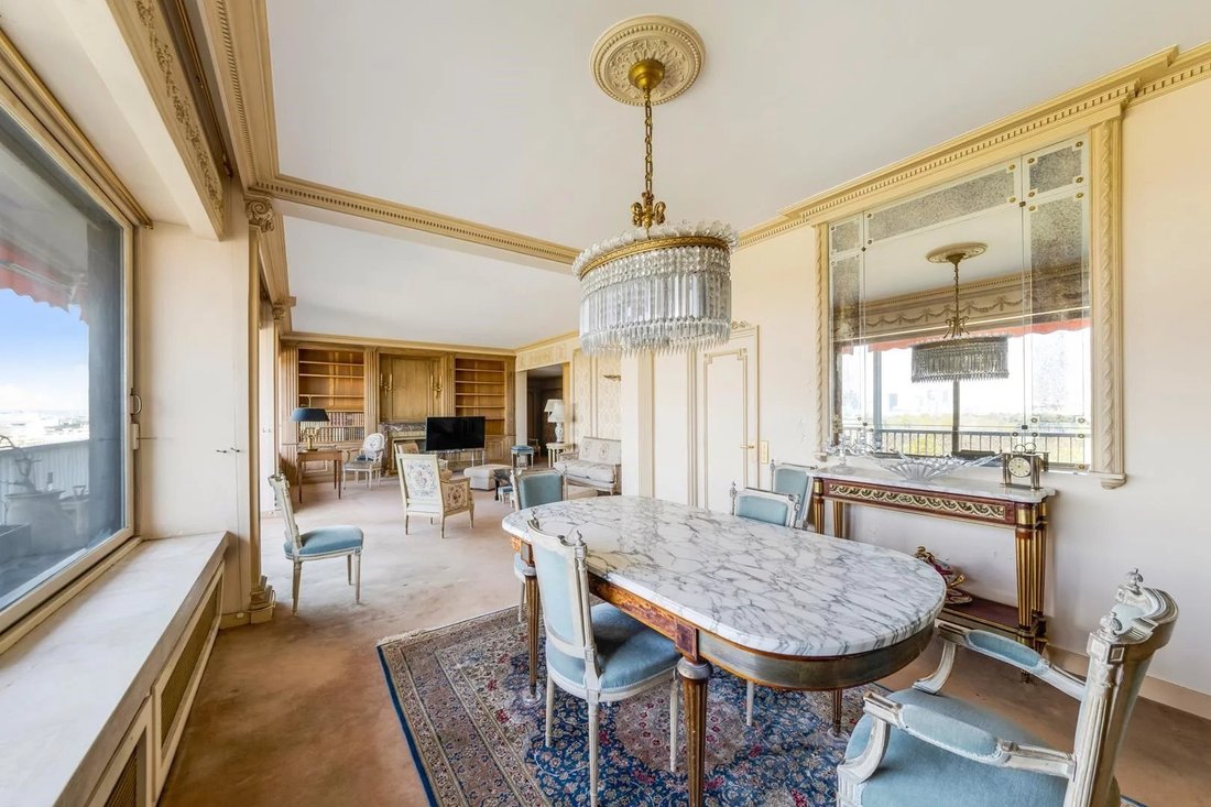 Apartment in Porte Dauphine, Paris 16e Arrondissement, Paris 5 - 18763033