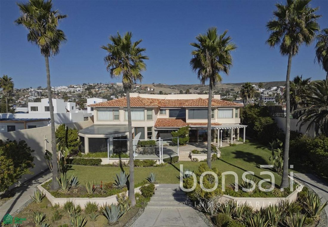 Casa a El Sauzal, Bassa California, Messico 2 - 17088185