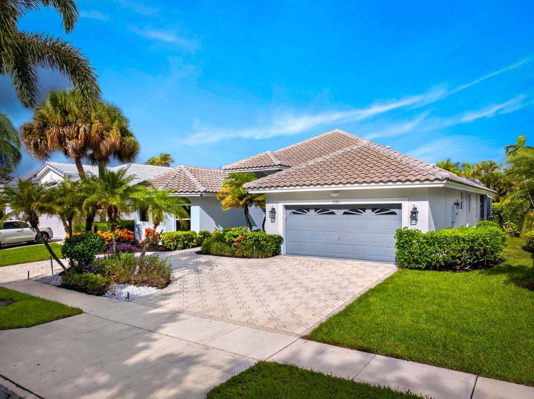 Maison à Boca Raton, Floride, États-Unis 2 - 18764520