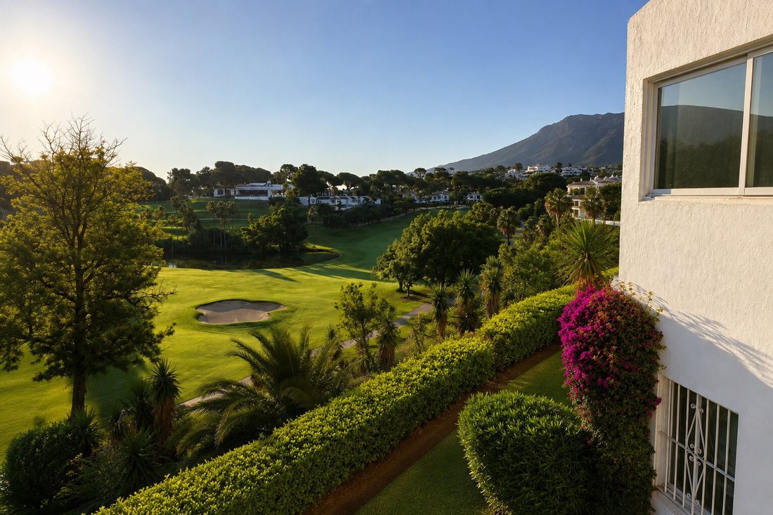Appartement à Nueva Andalucia, Marbella, Espagne 1 - 18765331
