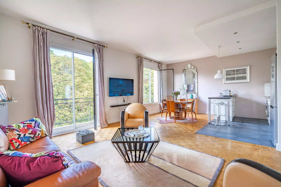 Apartment in Ile de la Jatte - Square Baudin, Levallois-Perret, France 1 - 18765635