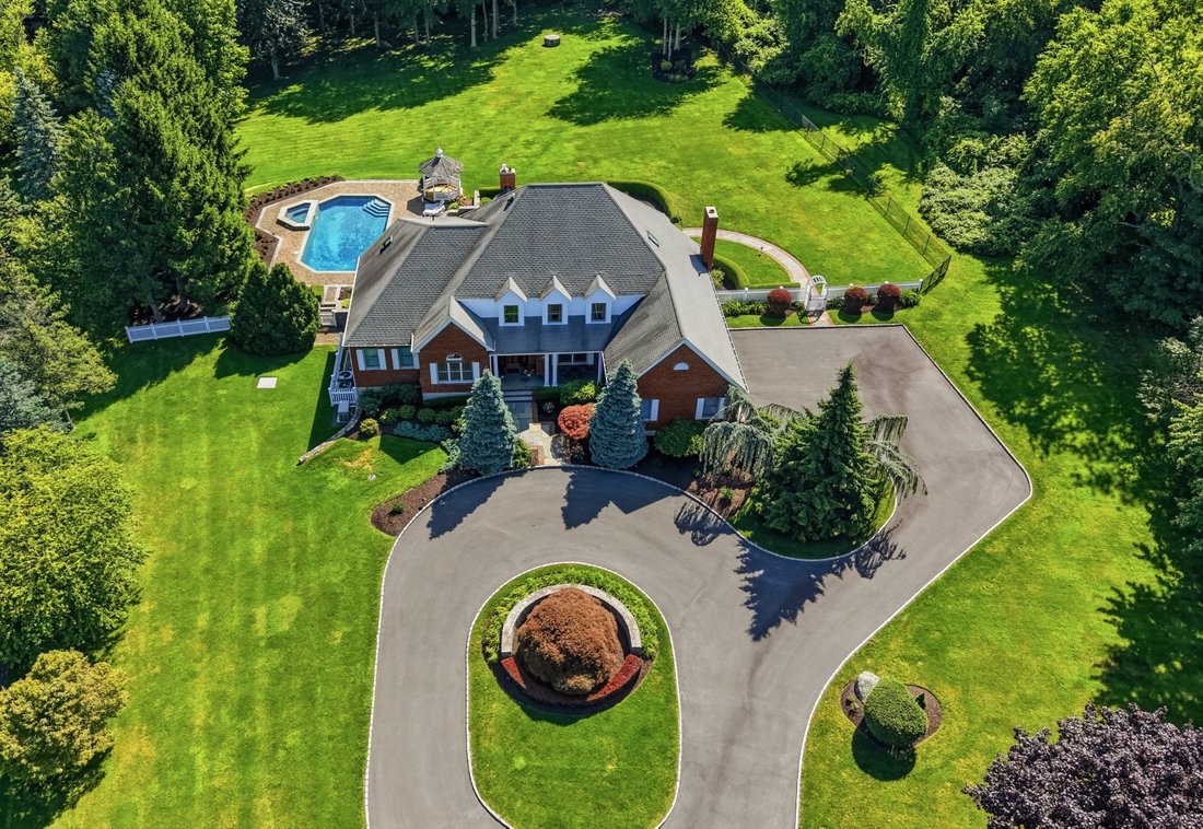 Casa en New Fairfield, Connecticut, Estados Unidos 1 - 18763104
